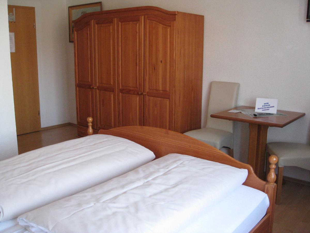 Hotel-Restaurant Cafe Caro Carolinensiel Luaran gambar